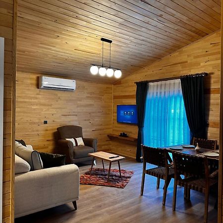 Cirali Simge Holiday Houses Экстерьер фото