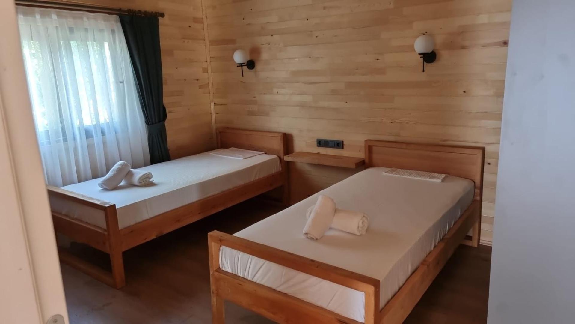 Cirali Simge Holiday Houses Экстерьер фото