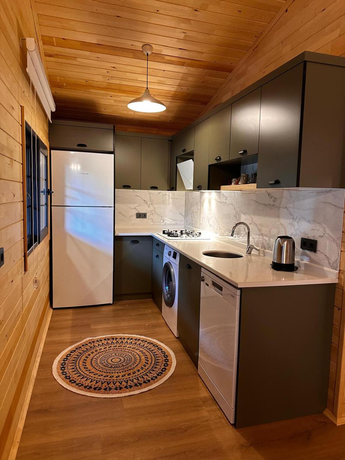 Cirali Simge Holiday Houses Экстерьер фото