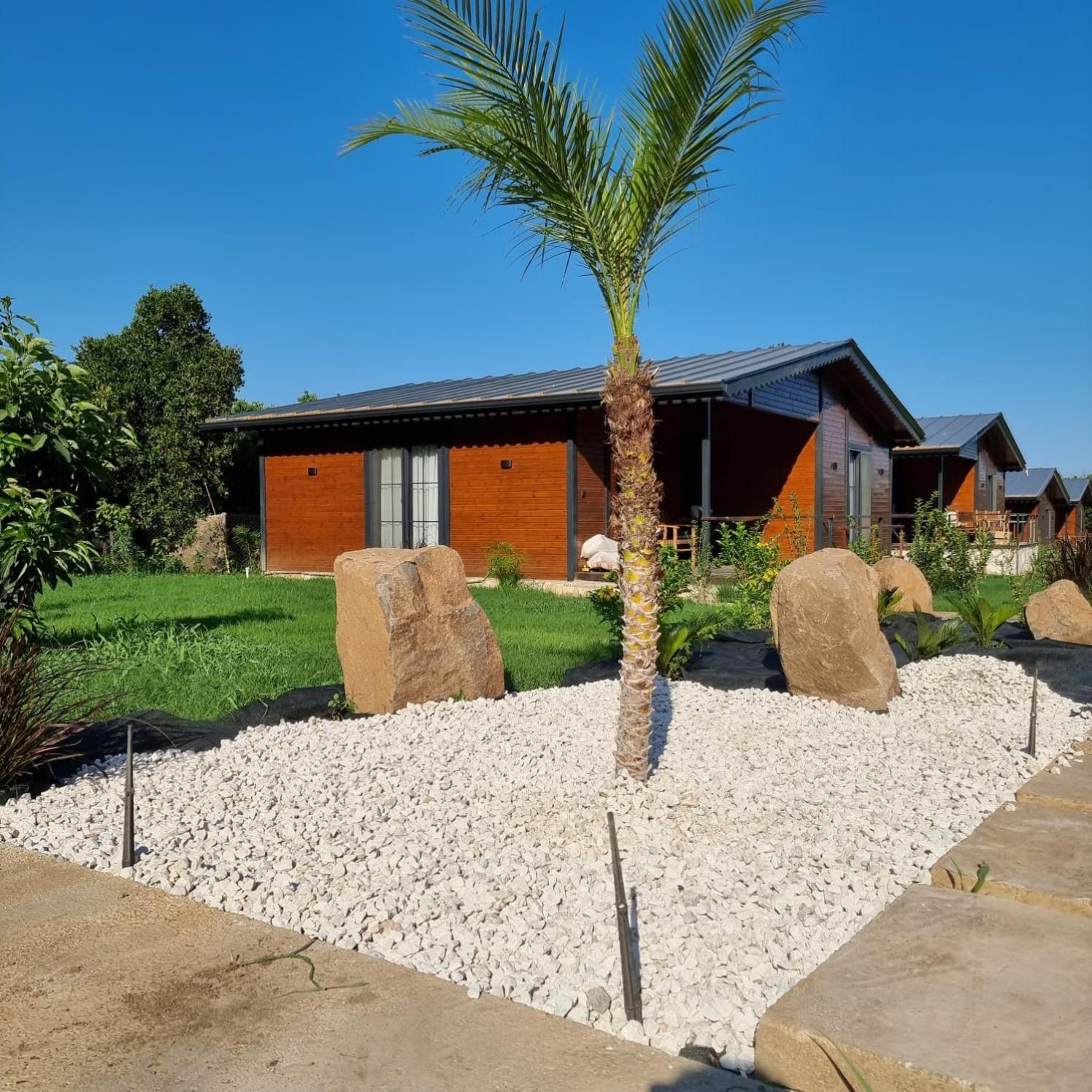 Cirali Simge Holiday Houses Экстерьер фото