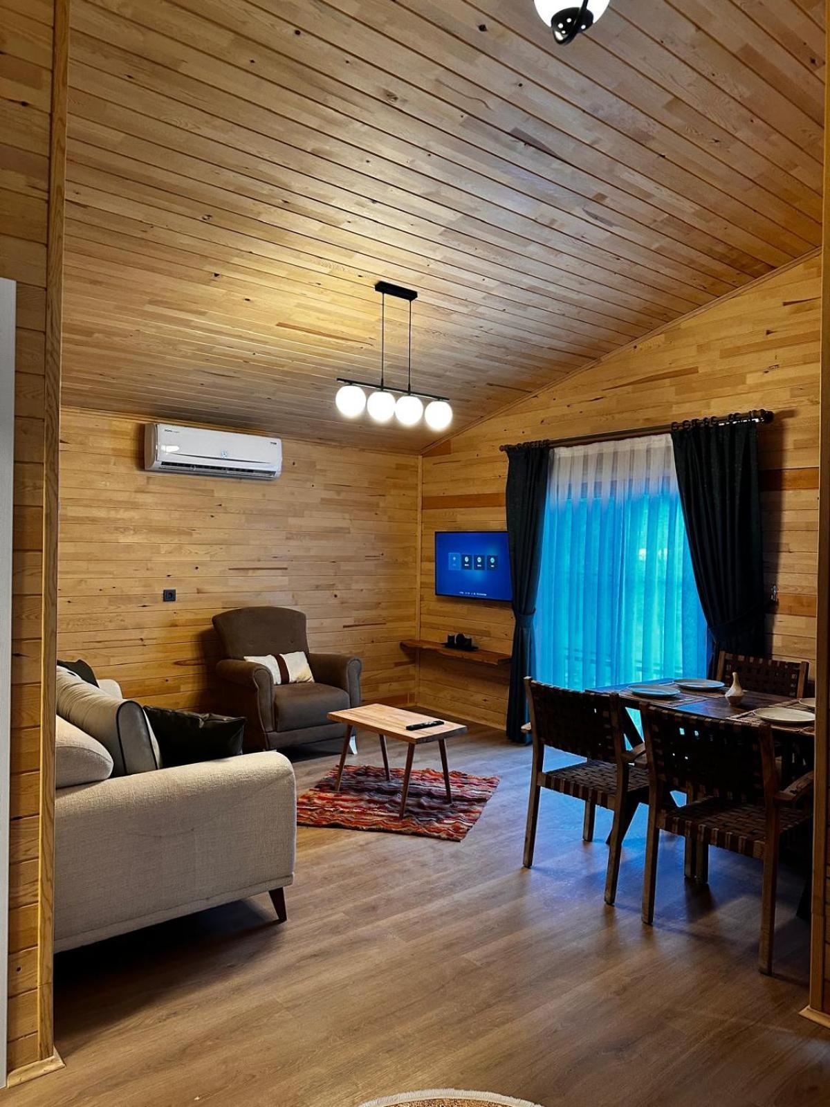Cirali Simge Holiday Houses Экстерьер фото