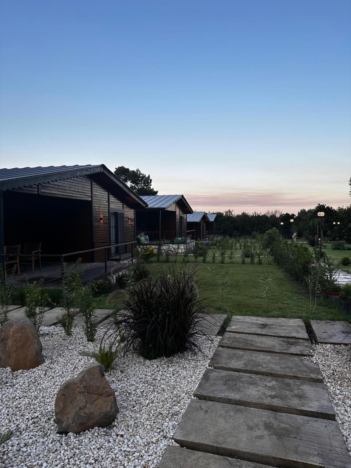 Cirali Simge Holiday Houses Экстерьер фото