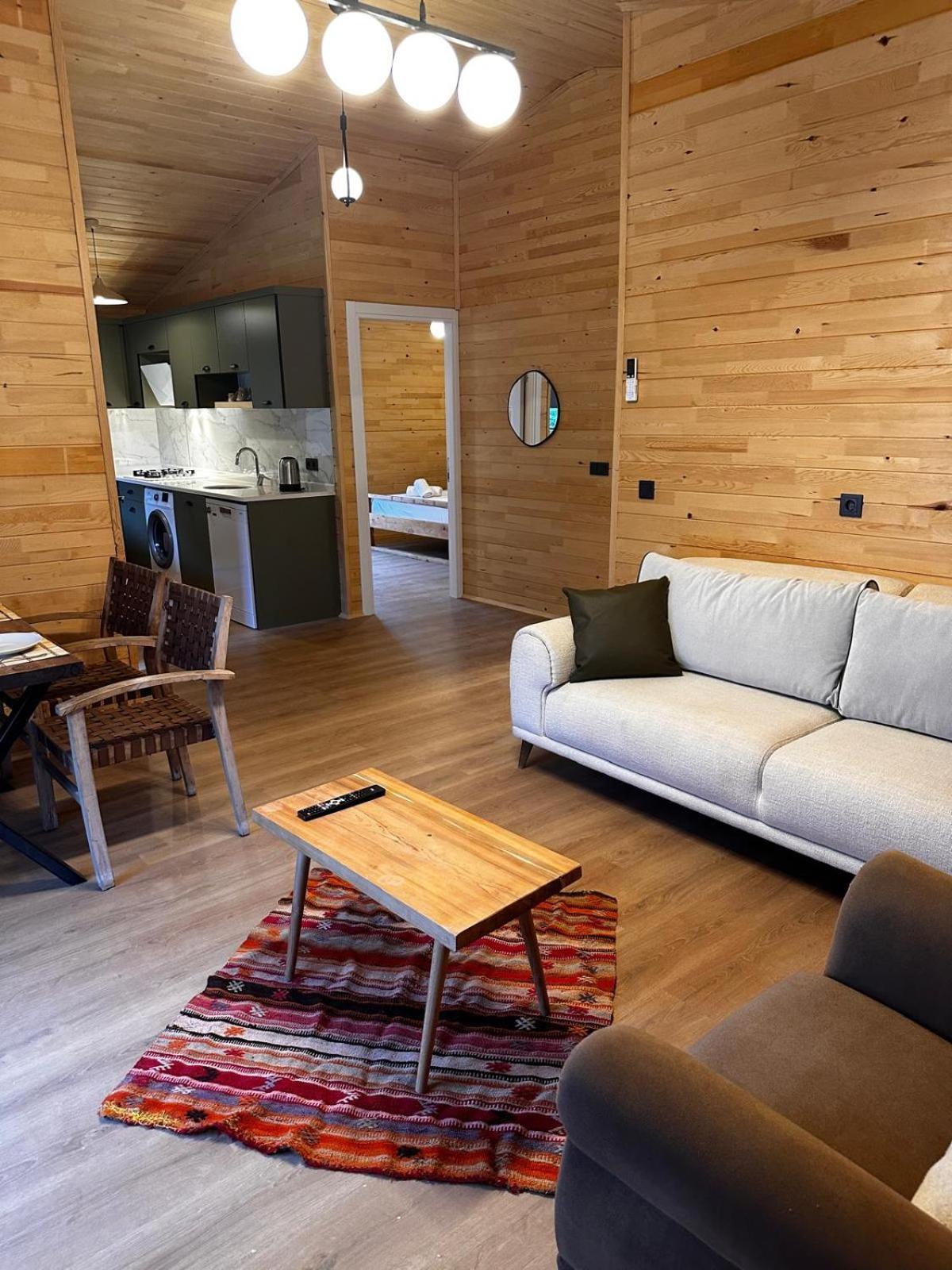 Cirali Simge Holiday Houses Экстерьер фото