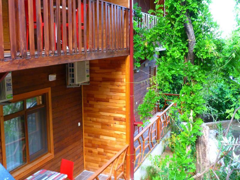 Cirali Simge Holiday Houses Экстерьер фото