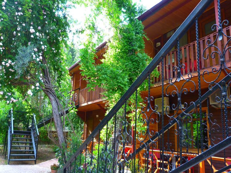 Cirali Simge Holiday Houses Экстерьер фото