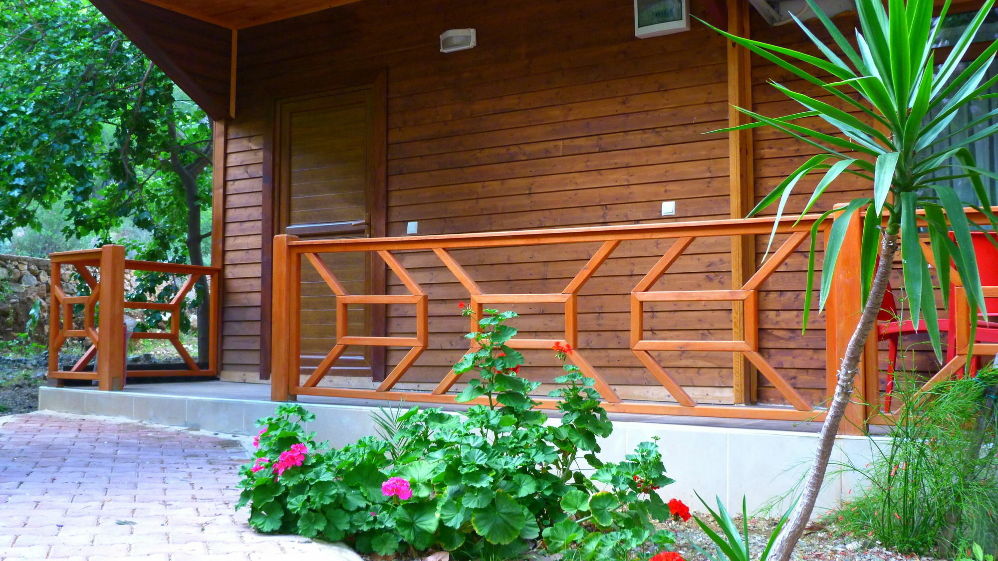 Cirali Simge Holiday Houses Экстерьер фото
