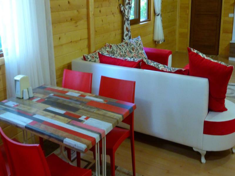Cirali Simge Holiday Houses Экстерьер фото