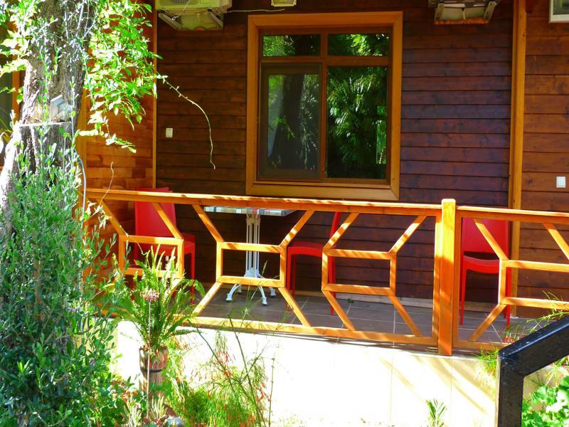 Cirali Simge Holiday Houses Экстерьер фото