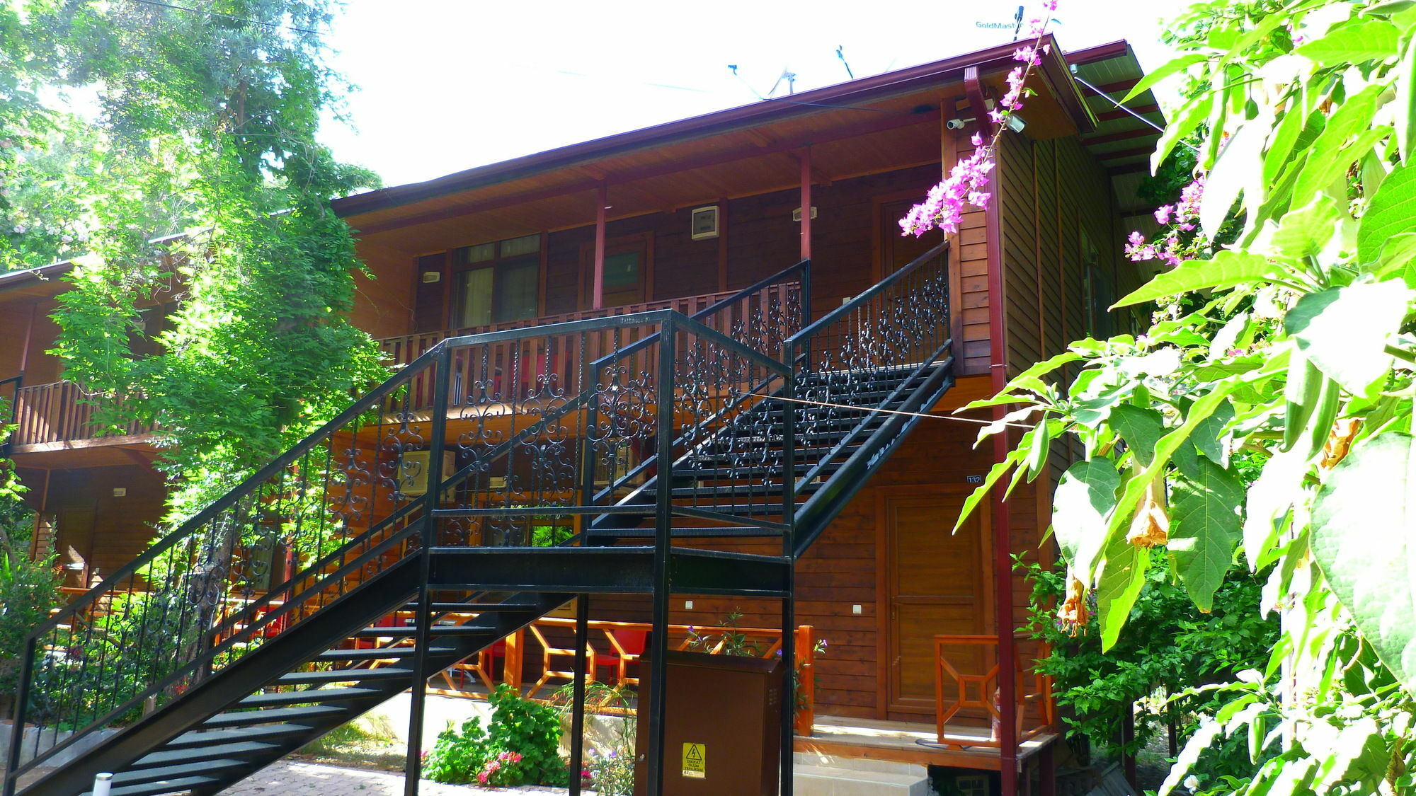 Cirali Simge Holiday Houses Экстерьер фото