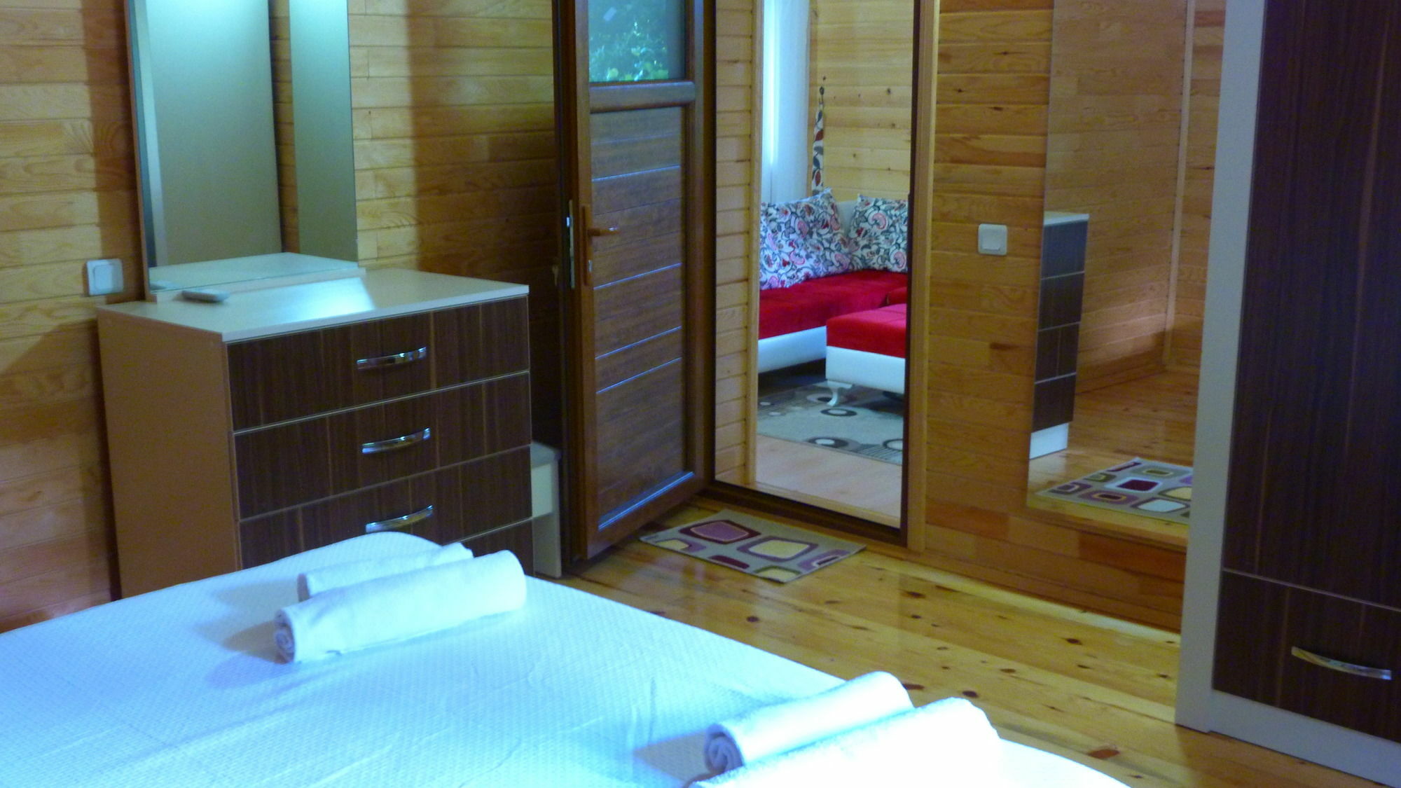 Cirali Simge Holiday Houses Экстерьер фото